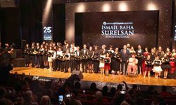25. Uluslararası Antalya Piyano Festivali'nde genç yetenekler sahne aldı