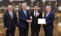 28'inci Geleneksel Tüketici Ödülleri'nde İHA'ya Tüketici Özel Ödülü