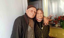 32 yıl sonra mavişinden gözyaşı dökerek ayrıldı