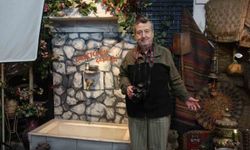 4. kuşak fotoğrafçı Mahmut Kanık 54 yıldır deklanşöre basıyor