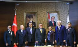 5 bin kişilik salon için imzalar atıldı