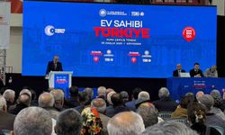 500 Bin Sosyal Konut Projesi ilk kurası Adıyaman'da çekildi