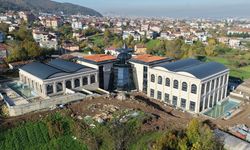 57 derecelik sıcak suyla sağlık turizminin yeni adresi olacak