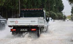 6 Aralık'ta Muğla'da en fazla yağış Ula Kavakçalı Mahallesine düştü