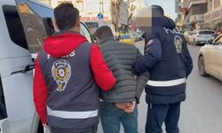 93 suçtan aranan şahıs İstanbul'da yakalandı