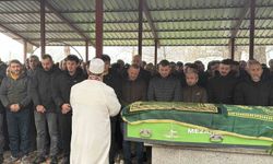 Abant'ta kazada ölen genç son yolculuğuna uğurlandı