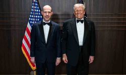 ABD Başkanı Donald J. Trump, Haydar Çolakoğlu'nu kabul etti