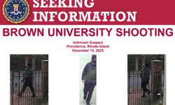 ABD Polisi, Brown Üniversitesi zanlısına ait yeni görüntüler paylaştı