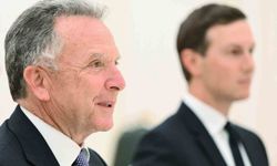 ABD'li Özel Temsilci Witkoff, Zelenskiy ve Avrupalı yetkililerle görüştü