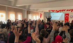 Abdurrahman Sarar İmam Hatip Ortaokulunda anlamlı seminer