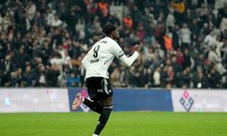 Abraham ligde 6. golünü attı