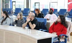 AB'ye üye 13 ülkeden gelen gençler Diyarbakır'ı gezdi