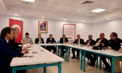 Açık öğretim sınavları için bilgilendirme toplantısı yapıldı