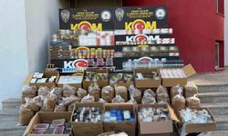 Adana'da kaçakçılık operasyonu: 29 şahsa işlem yapıldı