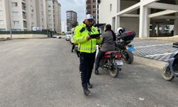 Adana'da motosiklet denetimi: 623 bin TL ceza kesildi
