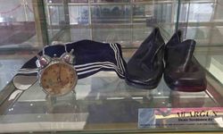 Adıyaman Şehitlik Müzesi'nde şehitlerin eşyaları sergilenmeye başladı