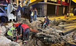 Adıyaman'da altyapı ve asfalt çalışmaları devam ediyor