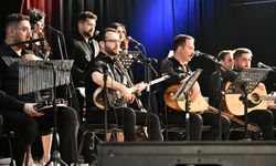 Adliye mensupları, meslektaşlarının konserinde doyasıya eğlendi