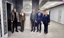 Adliyeye çocuk bekleme ve oyun odası kütüphanesi kuruldu