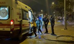 Adres sorduktan sonra bıçakladılar: 1 yaralı