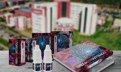 ADÜ Teknokent'te akıllı antibiyotik çalışması