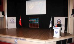 ADÜ'de Türk Dilinin Tarihi ve Birliği Konuşuldu