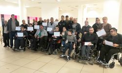 AFAD ve Kızılay'dan engelli bireylere hayat kurtaran eğitim