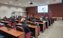 AFAD'dan kurum personeline afet farkındalık eğitimi ve tahliye tatbikatı