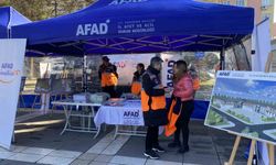 AFAD'ın 16'ncı kuruluş yıl dönümü Eskişehir'de düzenlenen programla kutlandı