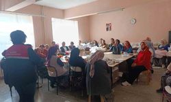 Afyonkarahisar'da 2025 yılında 512 çiftçi toplantısı yapıldı