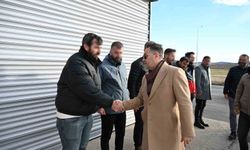 Ağrı Emniyet Müdürü Önder, narkotik ekiplerinin çalışmalarını yerinde inceledi