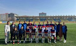 Ağrı Kadın Futbol Kulübü'nden hakem raporuna sert tepki