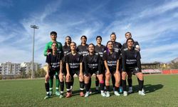 Ağrı Kadın Futbol Takımı, Silopi'den 3 puanla döndü