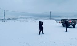 Ağrı'da köy okulları ve taşımalı eğitime 1 gün ara