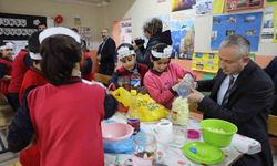 Ağrı'da öğrenciler günlük yaşam becerilerini atölyelerde öğreniyor