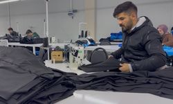 Ağrı'da tekstilkent yatırımı bölge ekonomisine katkı sağladı