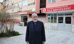 Ahmet Dede'nin Nazilli Koca Cami avlusuna sığan 63 yıllık ömrü