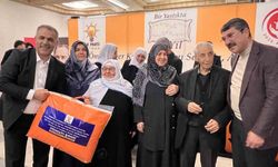 AK Parti Batman İl Başkanlığından 'Bir ömre bedel 40 yıl' buluşması