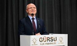 AK Parti, Bursa'nın her ilçesinde güç kazanıyor