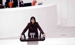 AK Parti İstanbul Milletvekili Derya Ayaydın: 'Bu ülkenin gemisi AK Parti, kaptanı Sayın Erdoğan'dır'