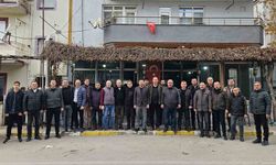 AK Parti Karesi'den mahalle buluşması