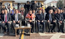 AK Parti Konya'dan Türk Devletleri Tanıtım Günleri