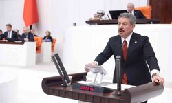 AK Parti Şırnak Milletvekili Tatar: '2026 bütçesi Türkiye Yüzyılı'nın güçlü bütçesi olacak'