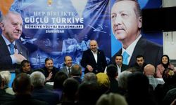 AK Parti Sivrihisar İlçe Danışma Meclisi Toplantısı düzenlendi