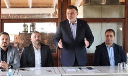 AK Partili Saygılı'dan, CHP'li Güç'e saha yanıtı