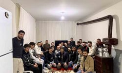 Akçadağ Belediye Başkanı Ulutaş gençlerle buluştu