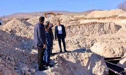 Akçadağ'da mevsimlik tarım işçileri için yeni barınma alanı