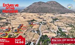 Akçakaya ve Endürlük'te 14 prestijli villa parseli satışta