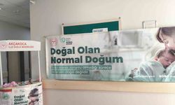 Akçakoca'da normal doğumun önemi anlatılıyor