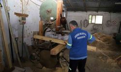 Akdeniz Belediyesi, üreterek kaynaklarını verimli kullanıyor